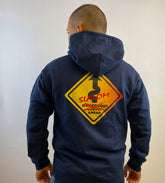 SLALOM AHEAD hoodie