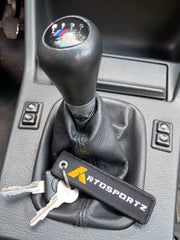 3 PEDAL DRIVER key tag