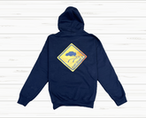 ALWAYS SIDEWAYS hoodie