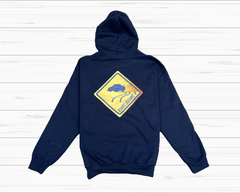 ALWAYS SIDEWAYS hoodie