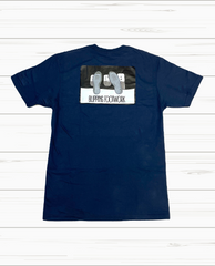 BLIPPING FOOTWORK T-shirt