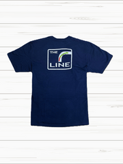 The LINE t-shirt