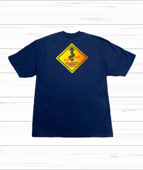 SLALOM AHEAD t-shirt