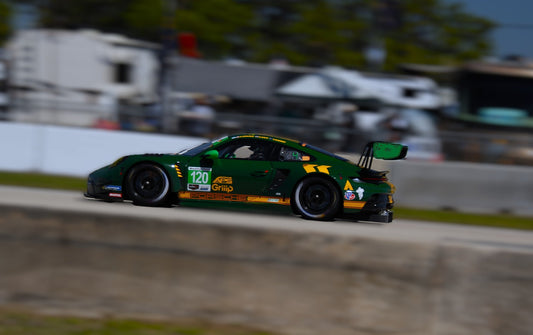 2026 12 Hours of Sebring
