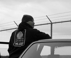 THE JUDGE hoodie