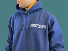 BLIPPING FOOTWORK hoodie