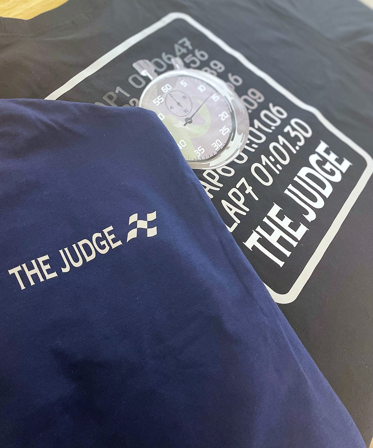 THE JUDGE hoodie