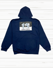 BLIPPING FOOTWORK hoodie