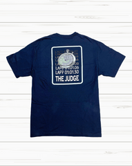 THE JUDGE T-shirt