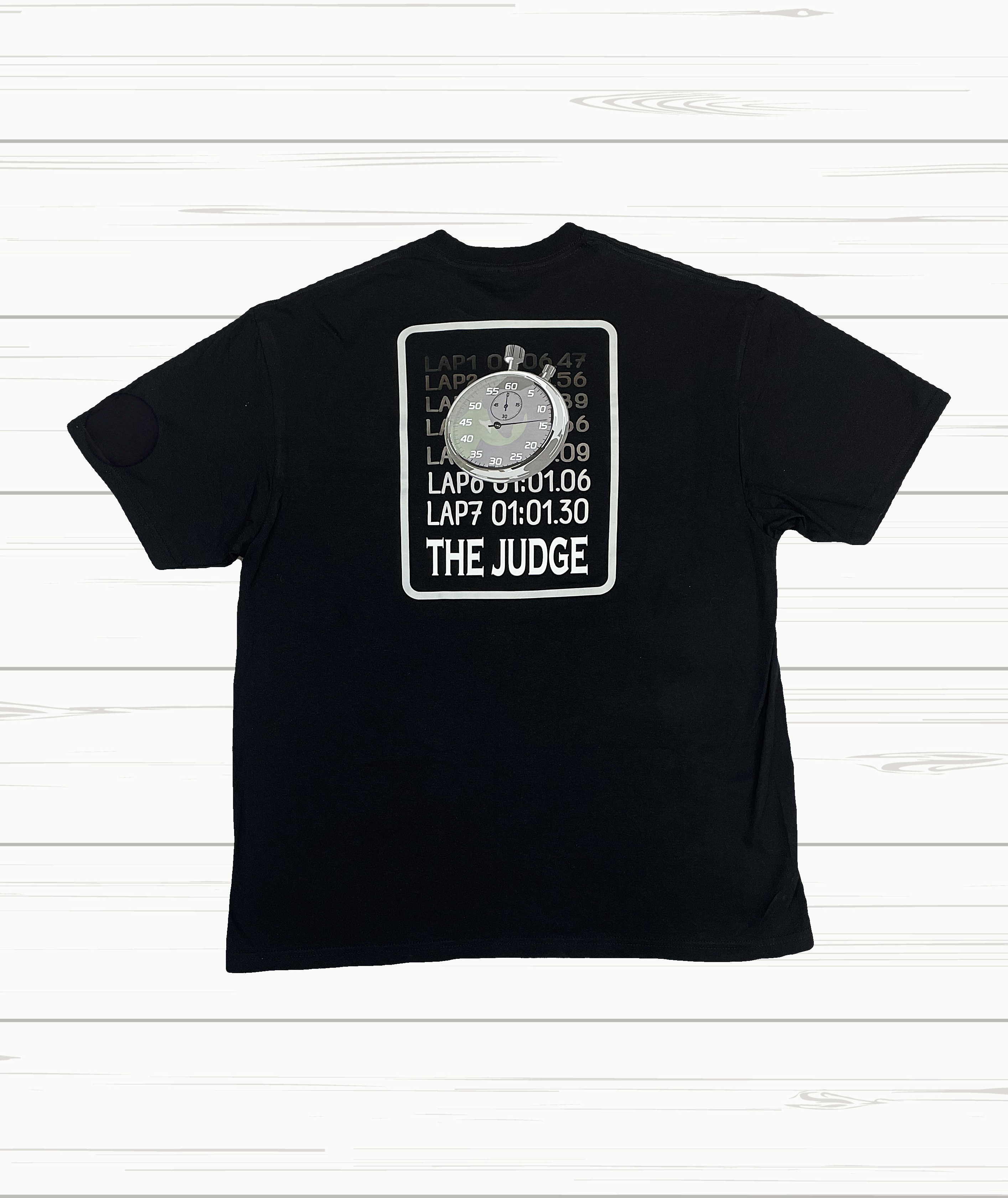 THE JUDGE T-shirt