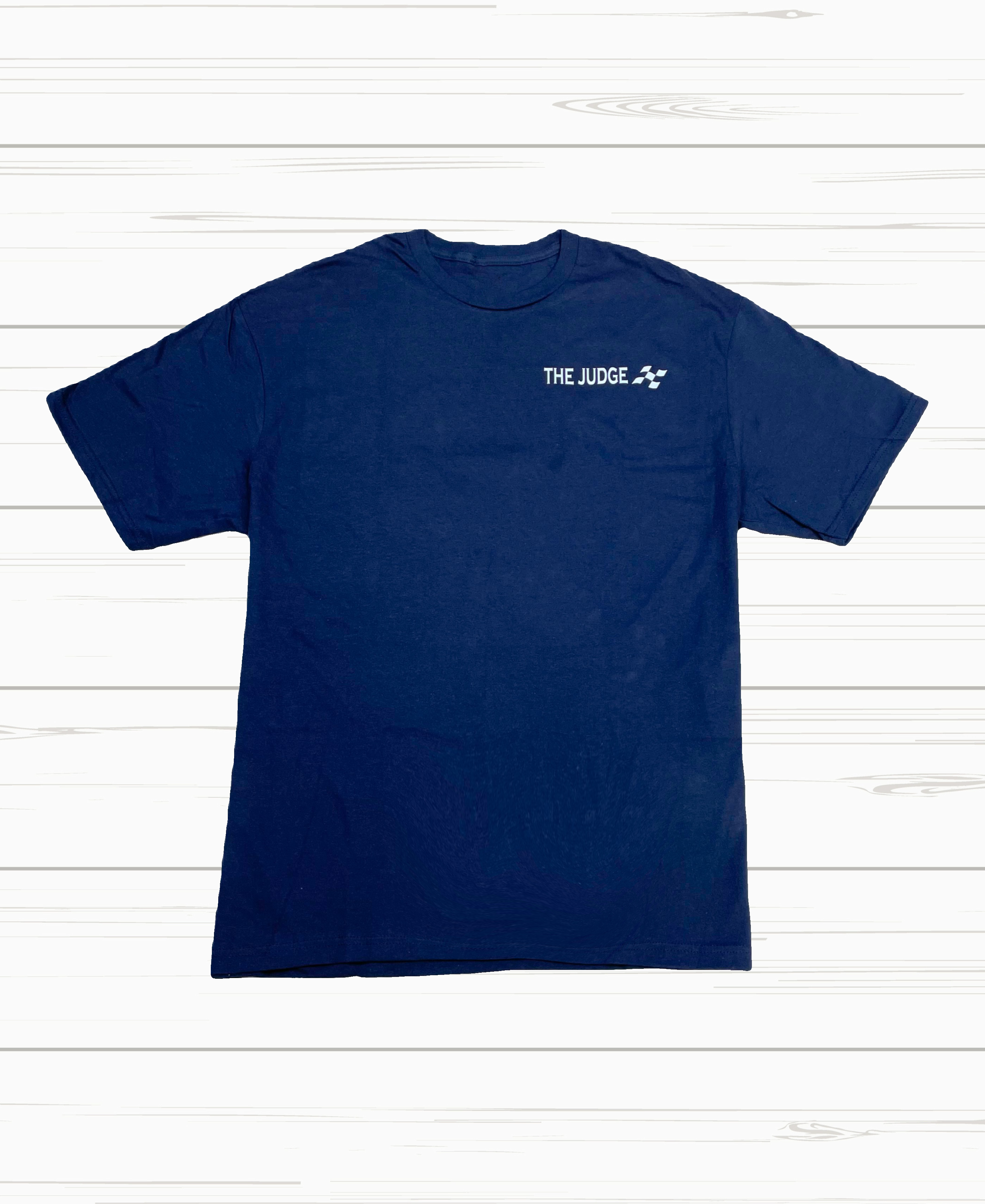 THE JUDGE T-shirt