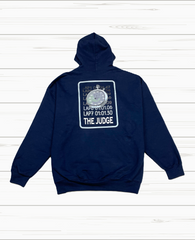 THE JUDGE hoodie