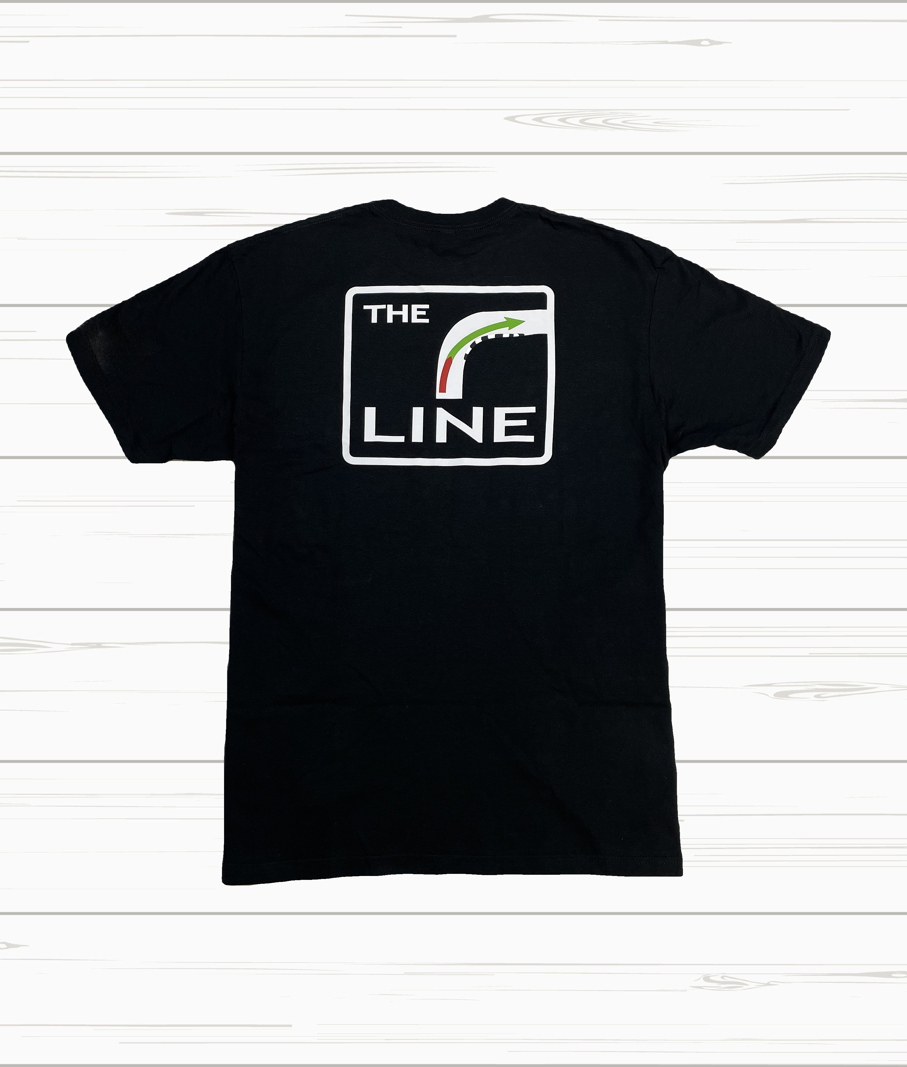 The LINE  t-shirt