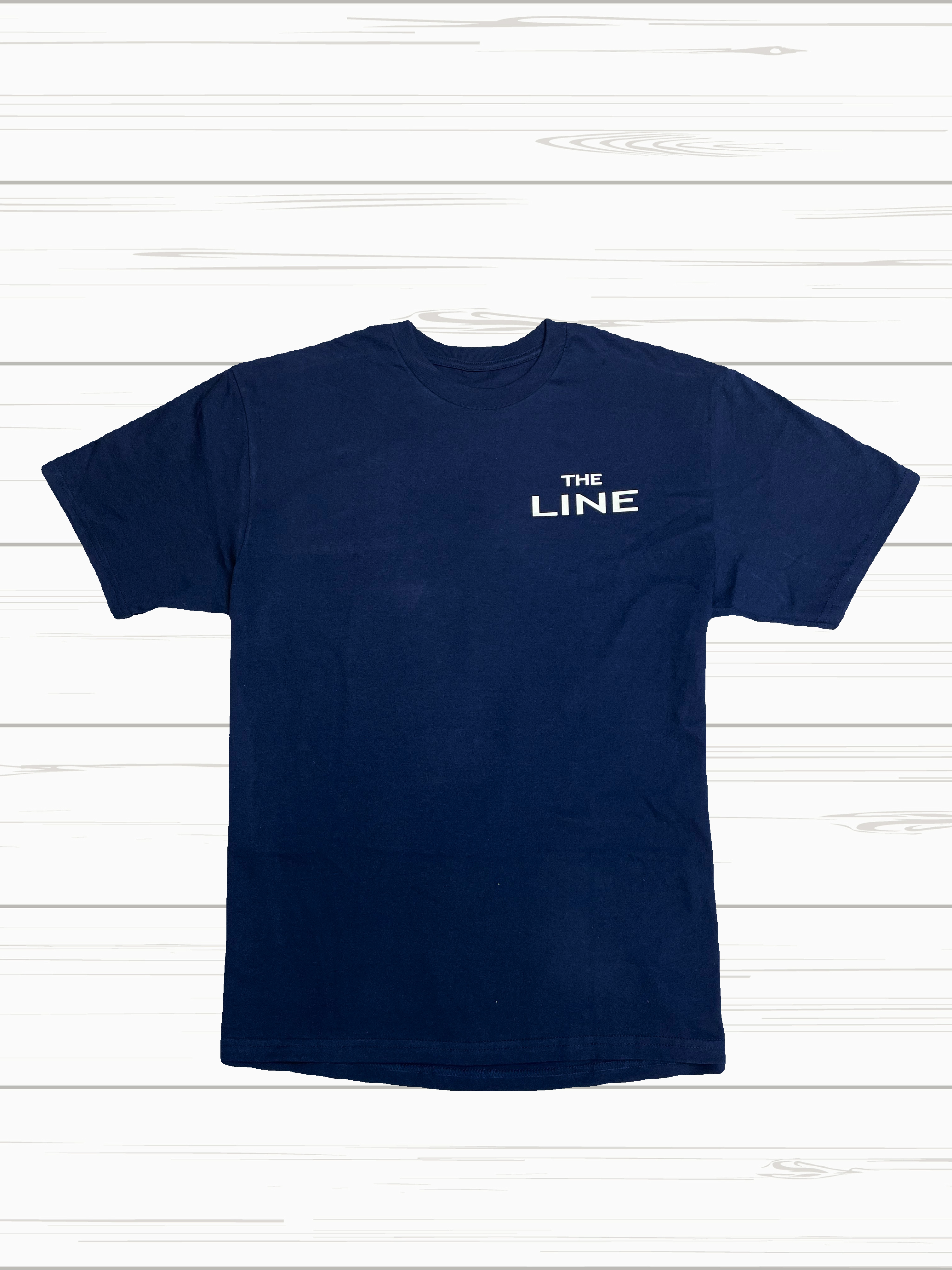 The LINE  t-shirt