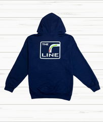 THE LINE hoodie