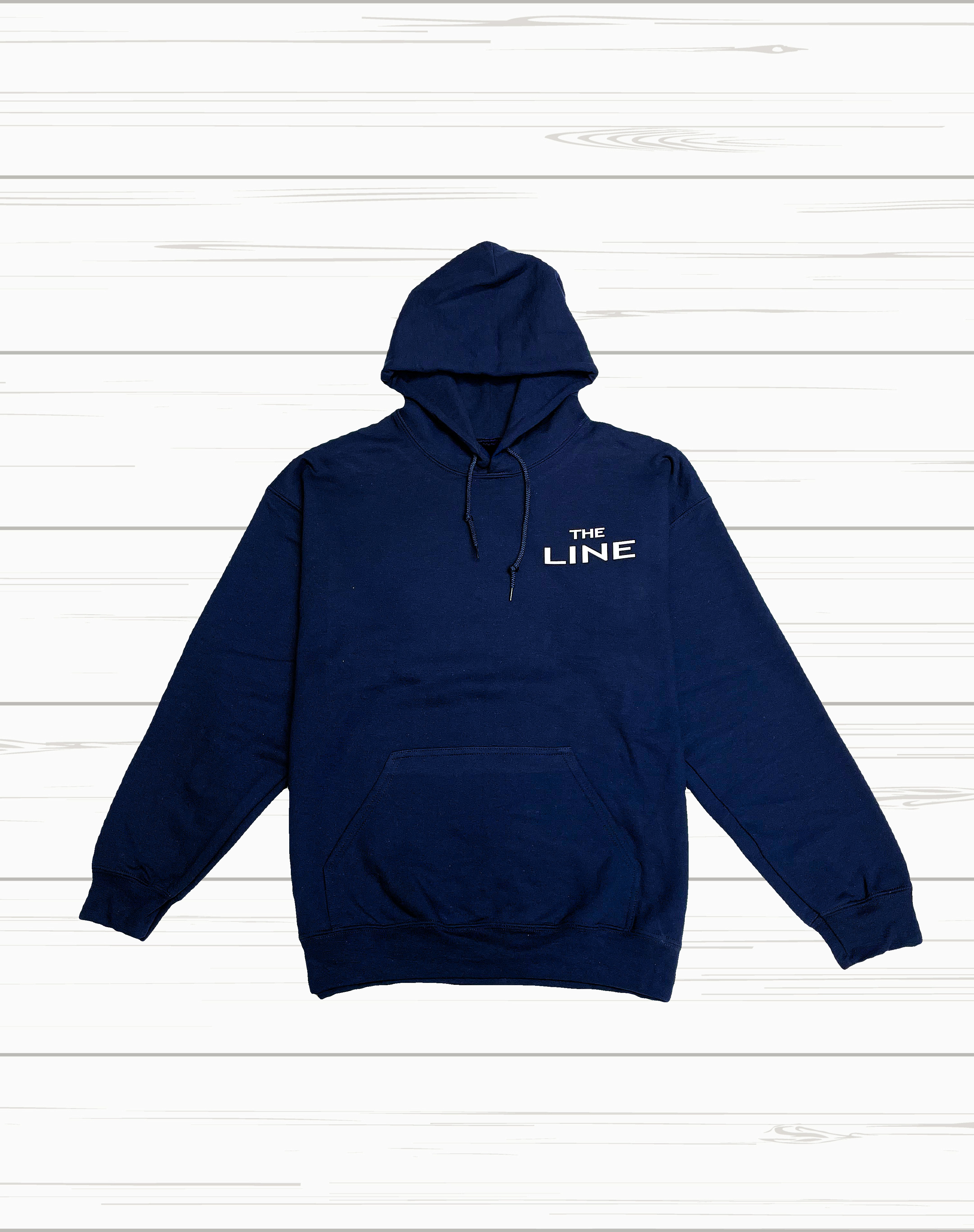 THE LINE hoodie