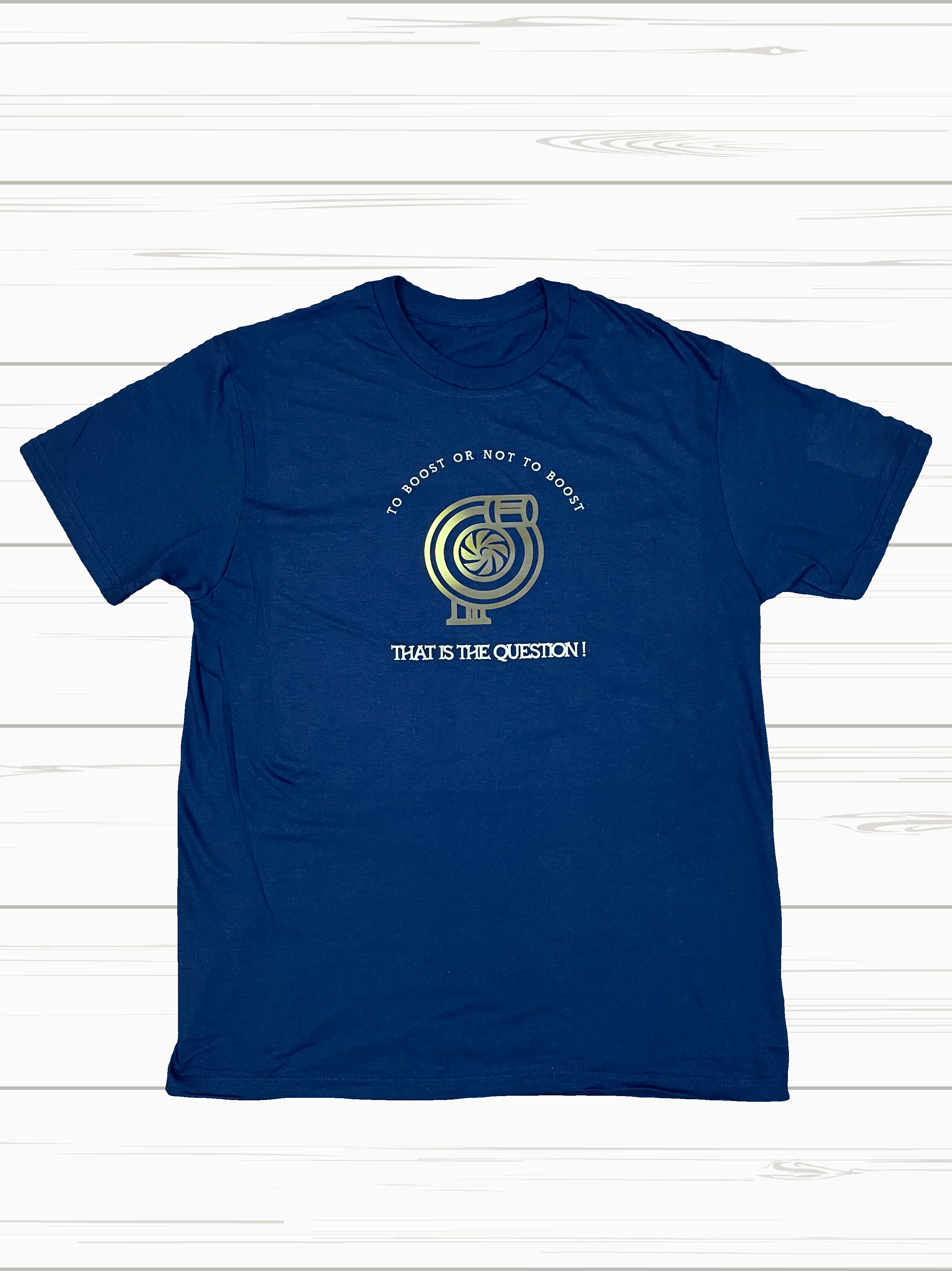 TO BOOST OR NOT TO BOOST t-shirt