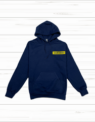 SLALOM AHEAD hoodie